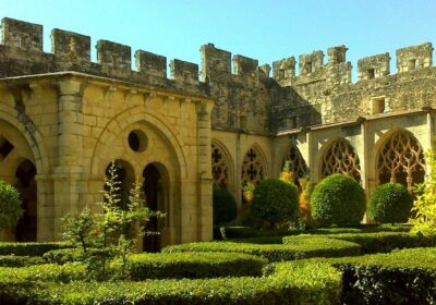 Cistercian monasteries