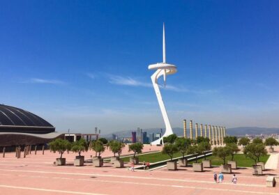 Unfamiliar Barcelona 1