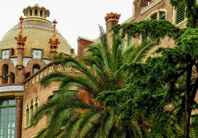 Gaudi and Modern Barcelona