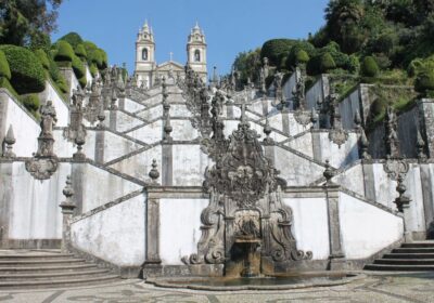 Braga – Bom Jesus – Guimarães