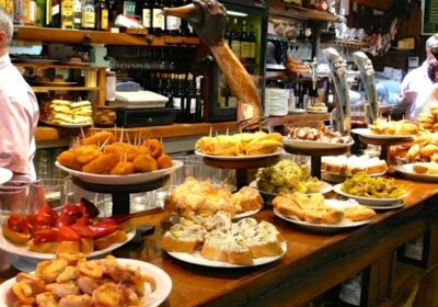 “Delicious” Barcelona