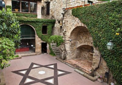 The mysterious city of Spain