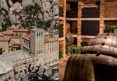 Moserrat + tasting