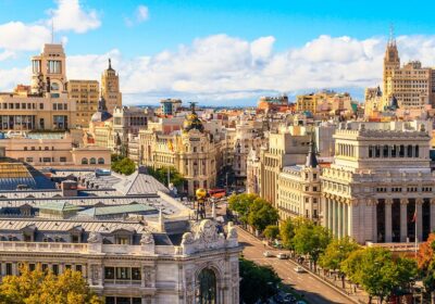 Madrid Panoramic