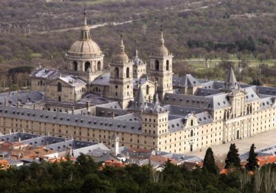 Escorial Palace-Monastery
