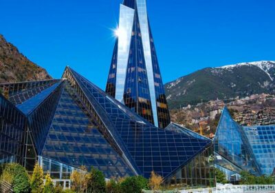 A small country – Andorra