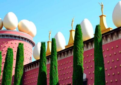 Barcelona and its Salvador