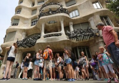 UNFAMILIAR BARCELONA 2