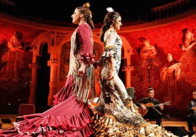 NIGHT BARCELONA – FLAMENCO SHOW