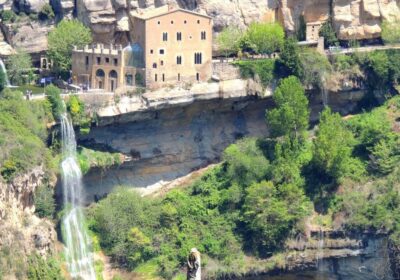 MONASTERY OF SANT MIGUEL DEL FAI