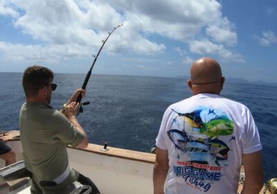 Fishing in Mallorca