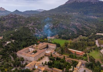 Cape Formentor + Lluc Monastery + winery