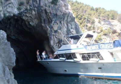 Boat trip (half day / full day)