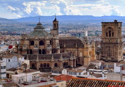 Excursion to Granada and the Alhambra.