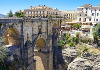 Excursion to Ronda.
