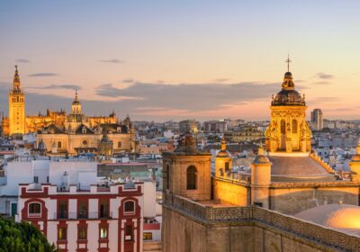 Excursion Seville.