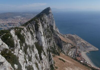 Gibraltar Excursion.