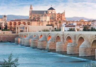 Excursion to Cordoba.