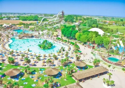 AQUALANDIA WATER PARK