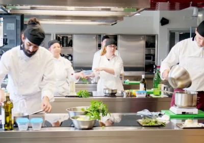 Culinary master classes of Piedmontese and Italian cuisine