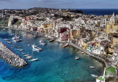 PROCHIDA ISLAND