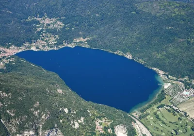 MERGOTZO LAKE