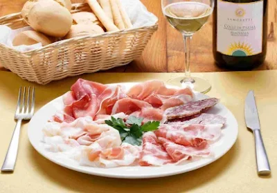 Tour of the Parma ham factory and tasting of Lambrusco: