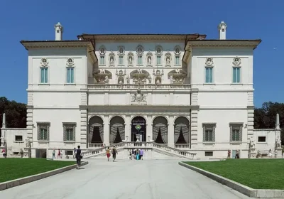 Rome’s most masterpiece-rich museum.