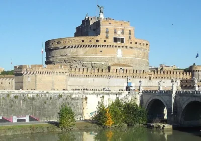 HOLY ANGEL CASTLE