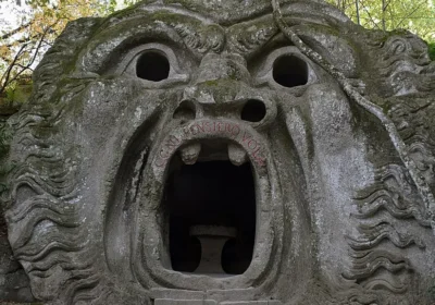 BOMARZO MONSTER PARK