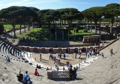 OSTIA ANTICA