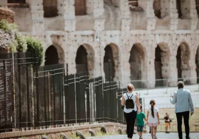 THE EMPEROR’S CURSE – COLOSSEUM