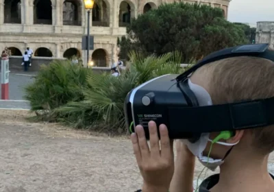 THE BIG CIRCUS AND VR REALITY