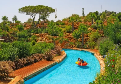 Zoomarine: a family theme park and water park in Rome