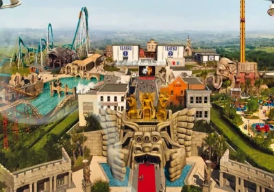 Cinecittà world theme park – the world of cinema