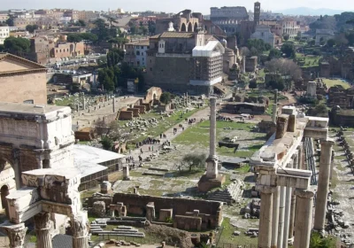 ANTIQUE ROME