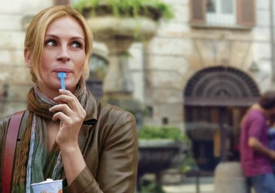 THE ETERNAL CITY AND THE MAGIC OF CINEMA