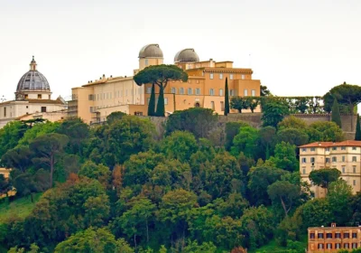 CASTEL GANDOLFO