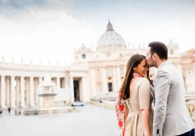 ROMANTIC WEEK END IN ROME