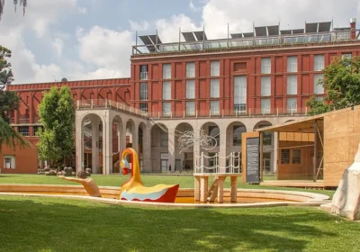 TRIENNALE – DESIGN MUSEUM