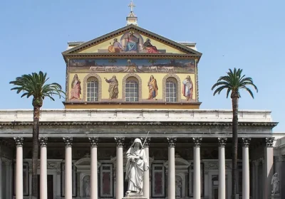ROME FOR PILGRIMS