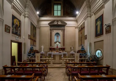 CHRISTIAN SHRINES OF ROME