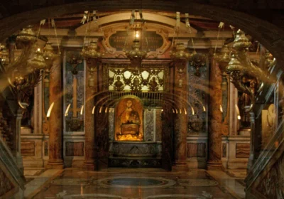 VATICAN NECROPOLIS