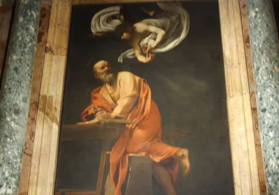 MAGICAL CARAVAGGIO