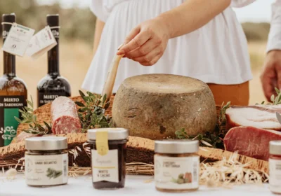 WINE AND FOOD TASTING