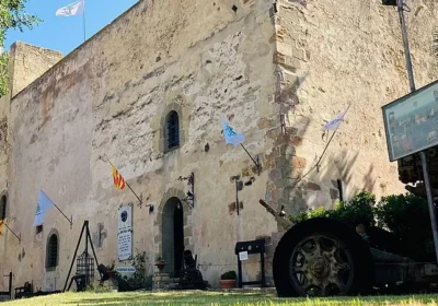 SANLURI CASTLE AND WINE TASTING
