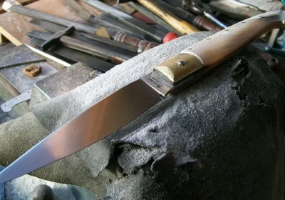 FROM KNIVES TO STRADIVARIUS