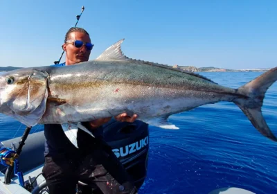 FISHING IN SARDINIA