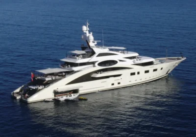 BOAT TRIP