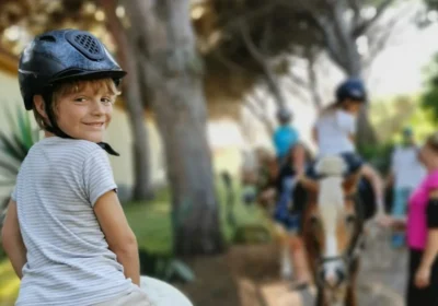 HORSEBACK RIDING